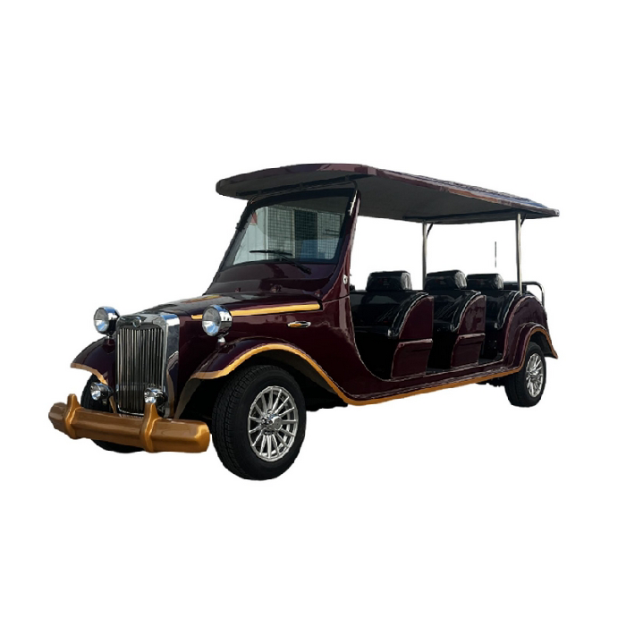 classical golf cart