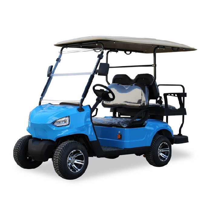 golf cart 4 seater