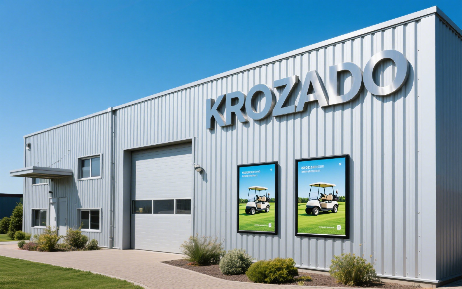 golf cart manufacturer 1
