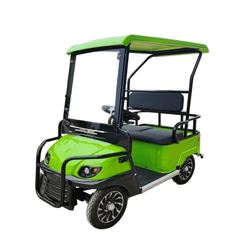 mini golf cart