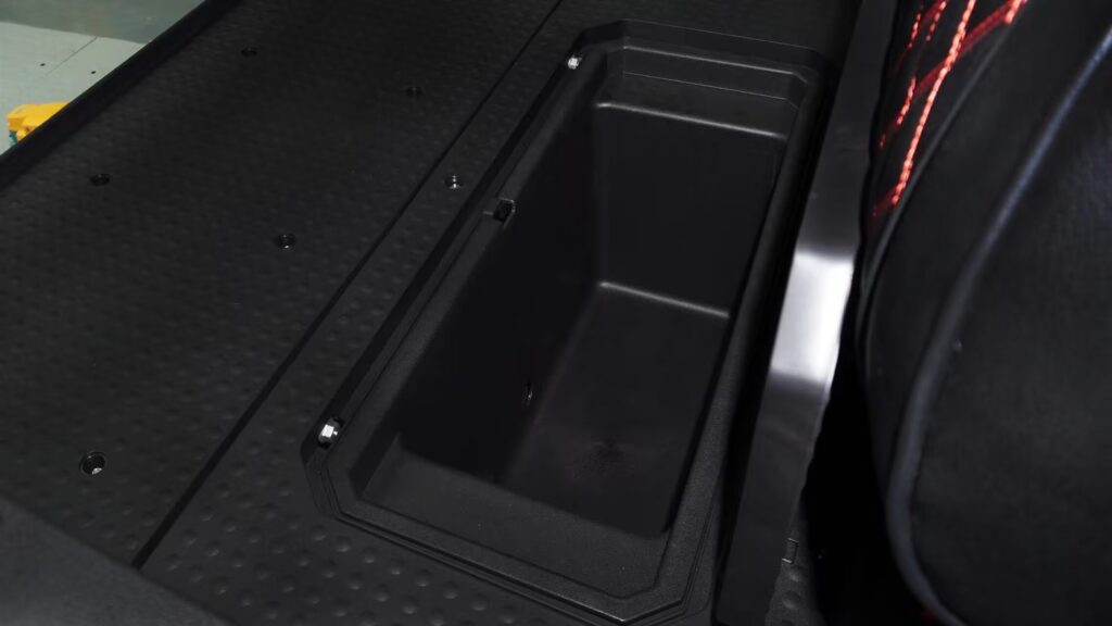 storage box replacement cart