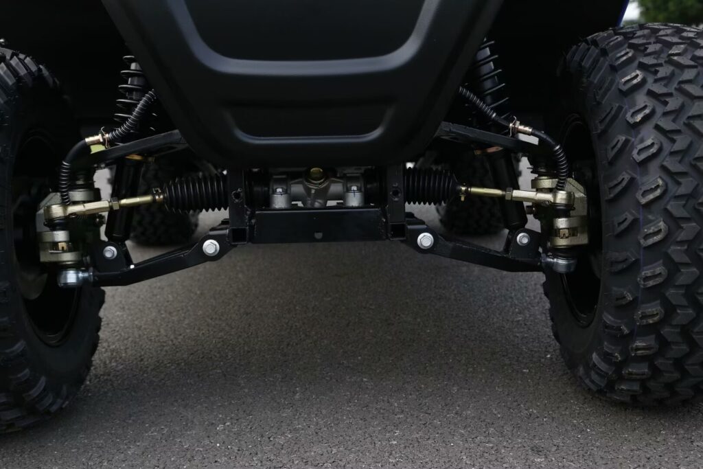 suspension system part golf cart