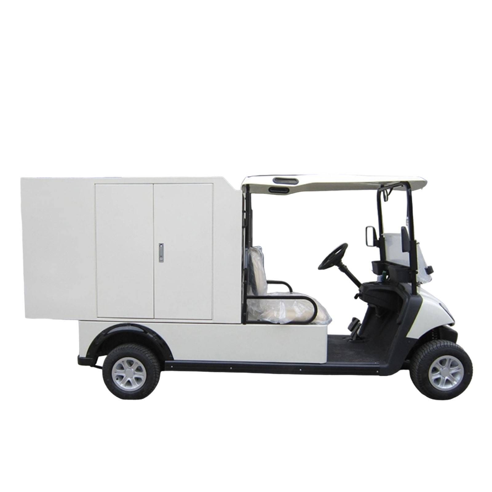 utility cart box
