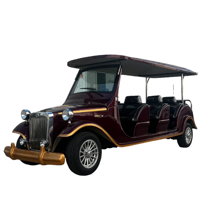 vintage golf cart electric