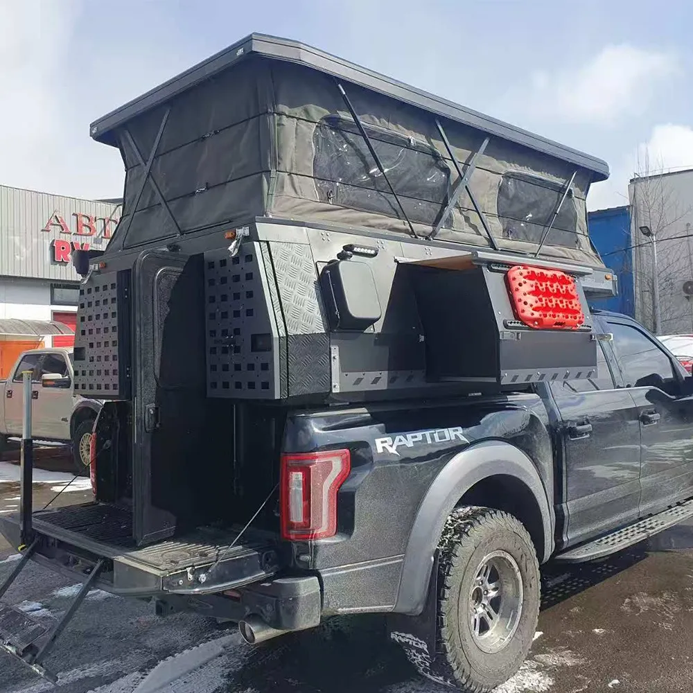 Camper for RAM 1500 and F150