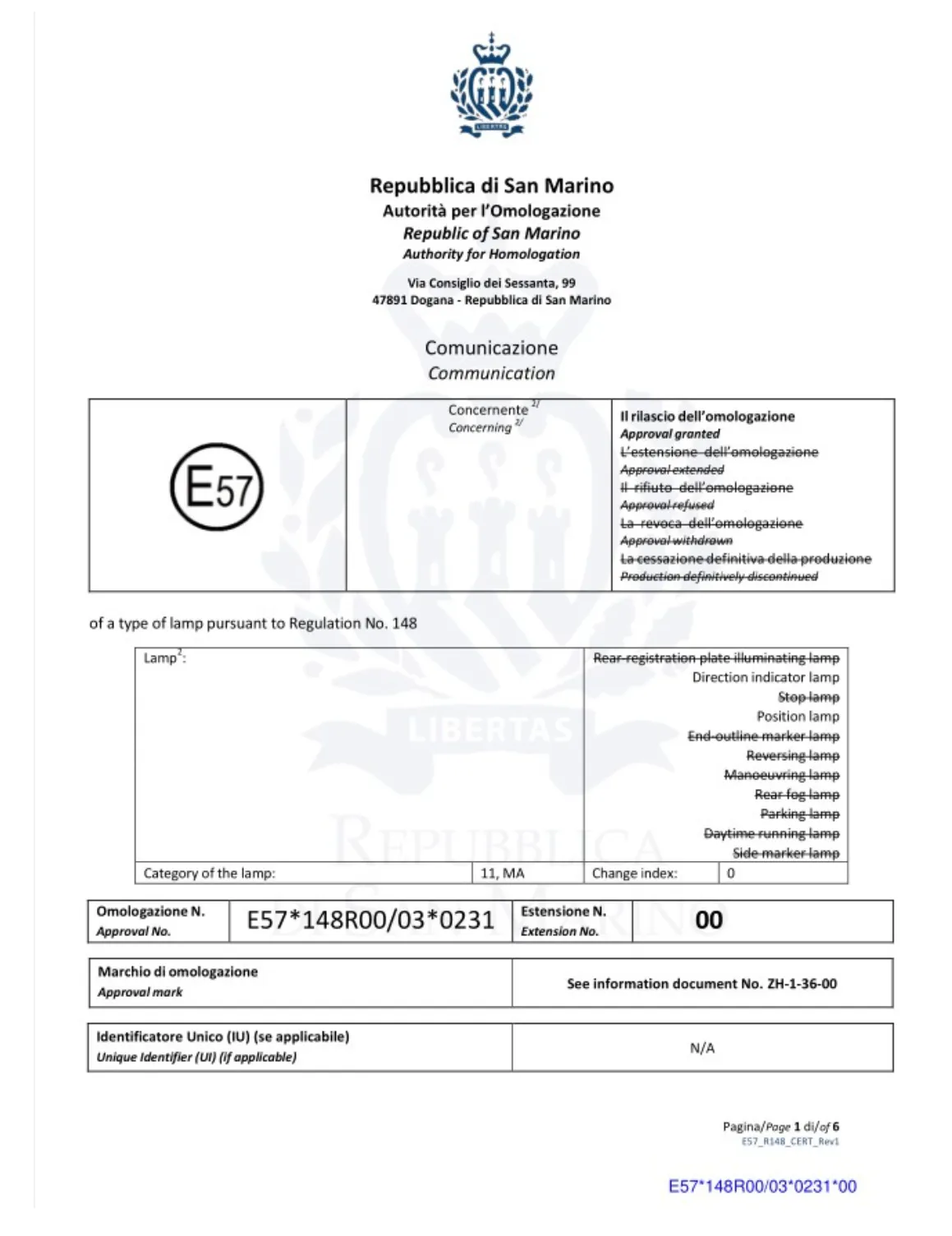CSA Standards Compliant for Canada