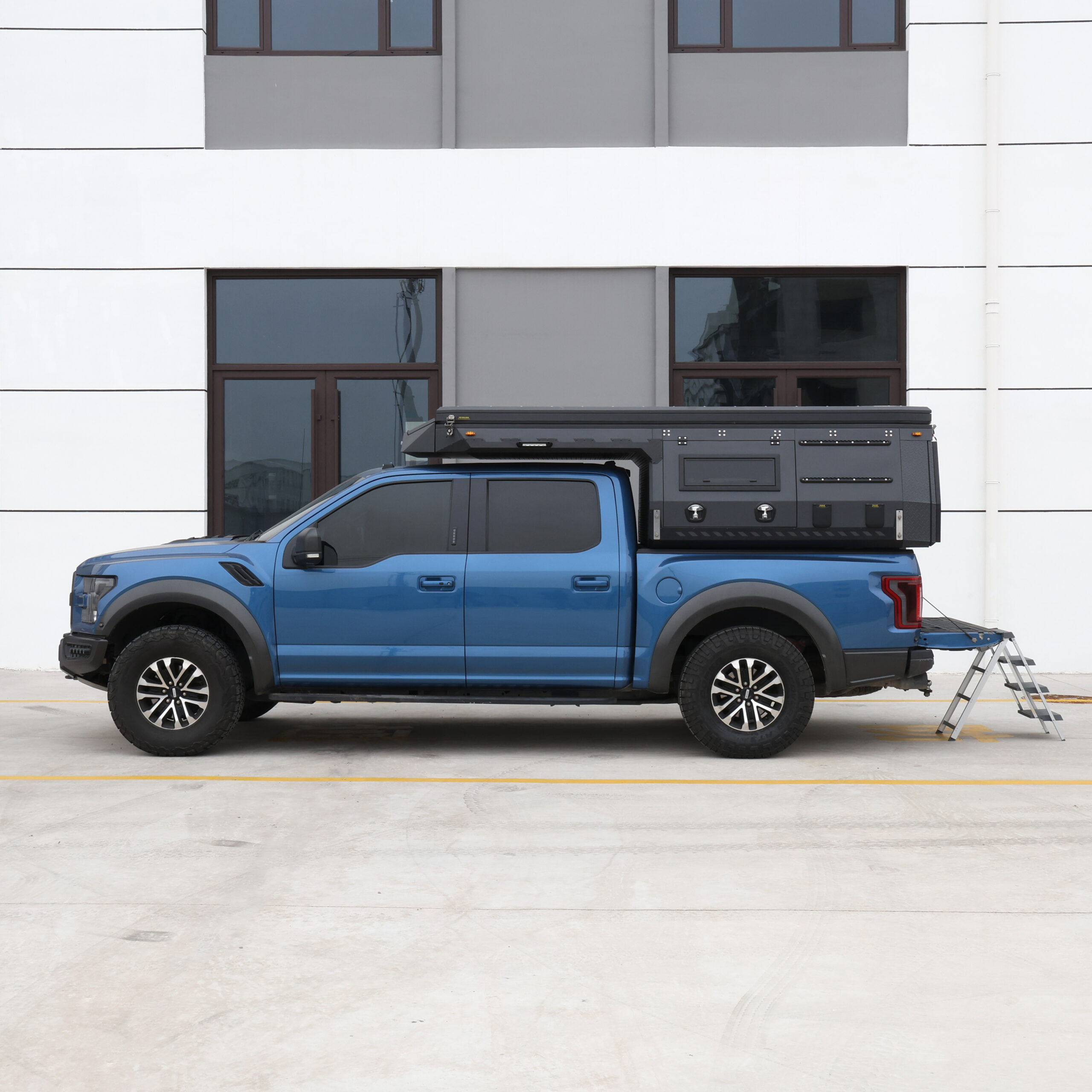 Sourcing Compliant Slide-On Campers for the Australian Market: The Ultimate B2B Importing Guide