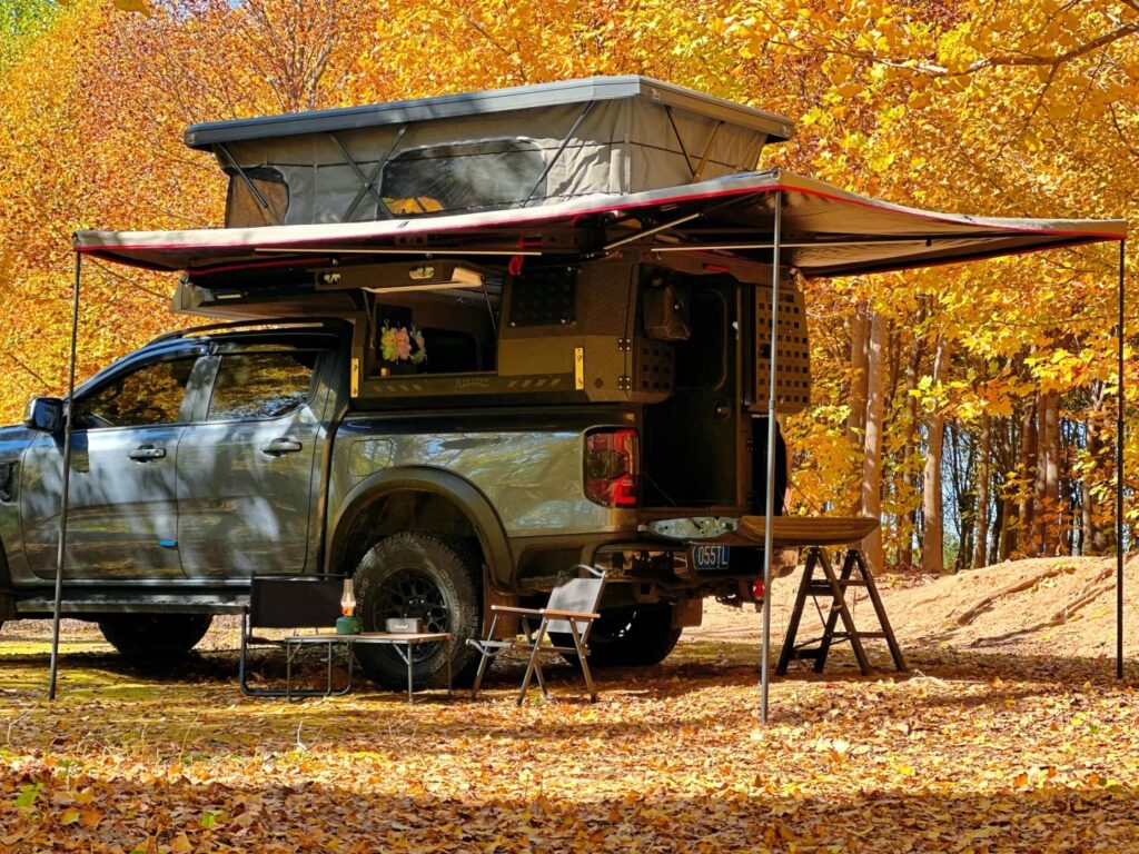wholesale slide on campers australia