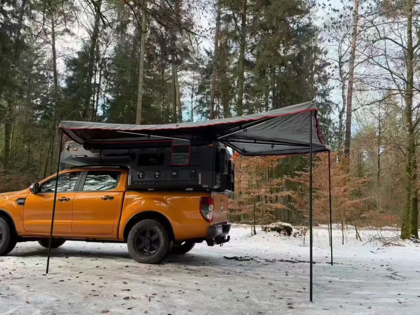 The Dealership Guide to Stocking Slide-On Campers: Hardtop vs. Pop-Top & Roof Lift Solutions