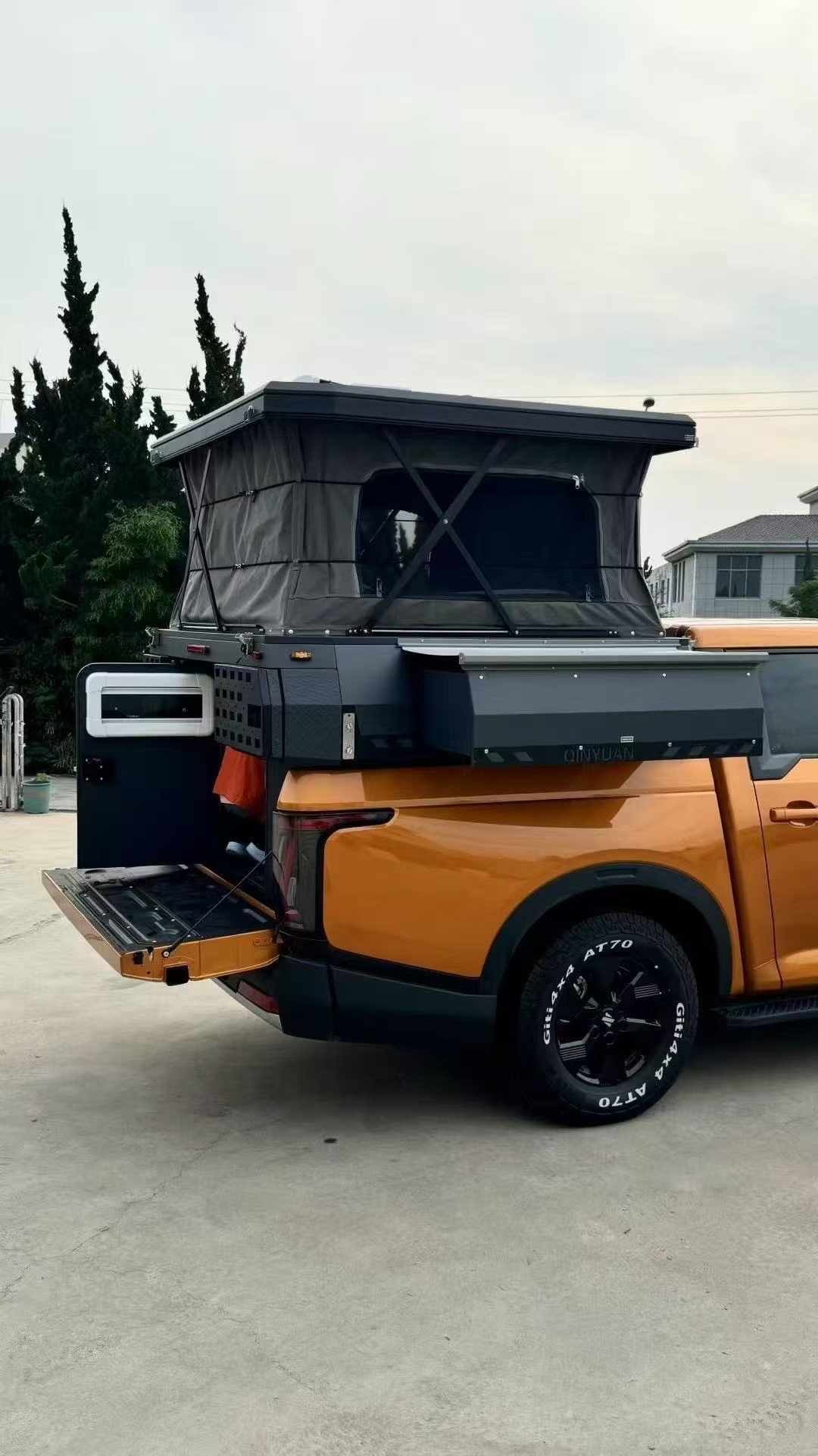 Slide-On Camper Side Slide-Outs: Are They Worth the Risk for Aussie Touring